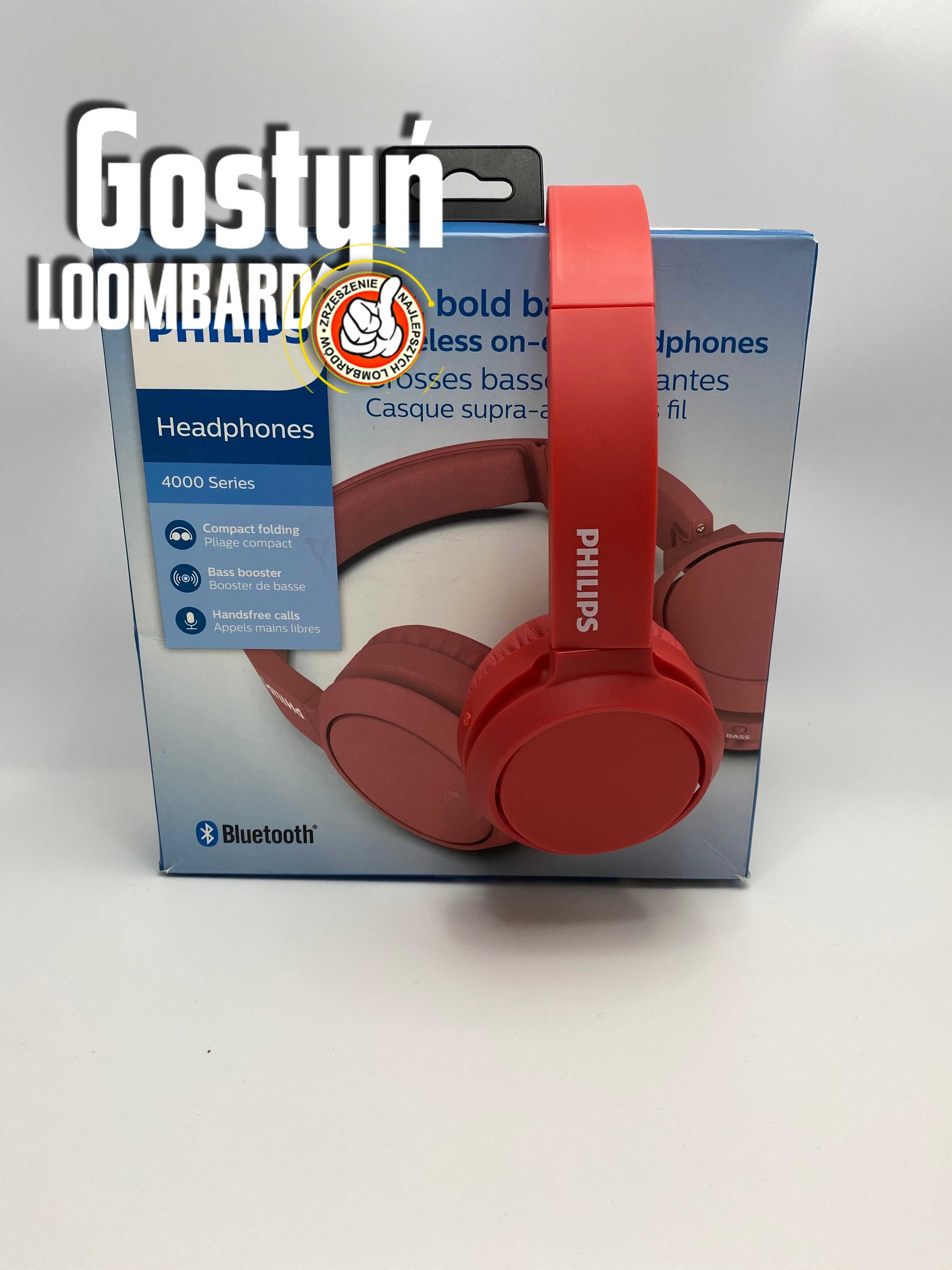 Od Lombard Gostyń Słuchawki Philips 4000 series