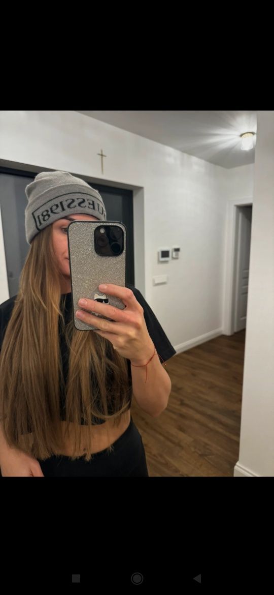 Czapka Guess damska