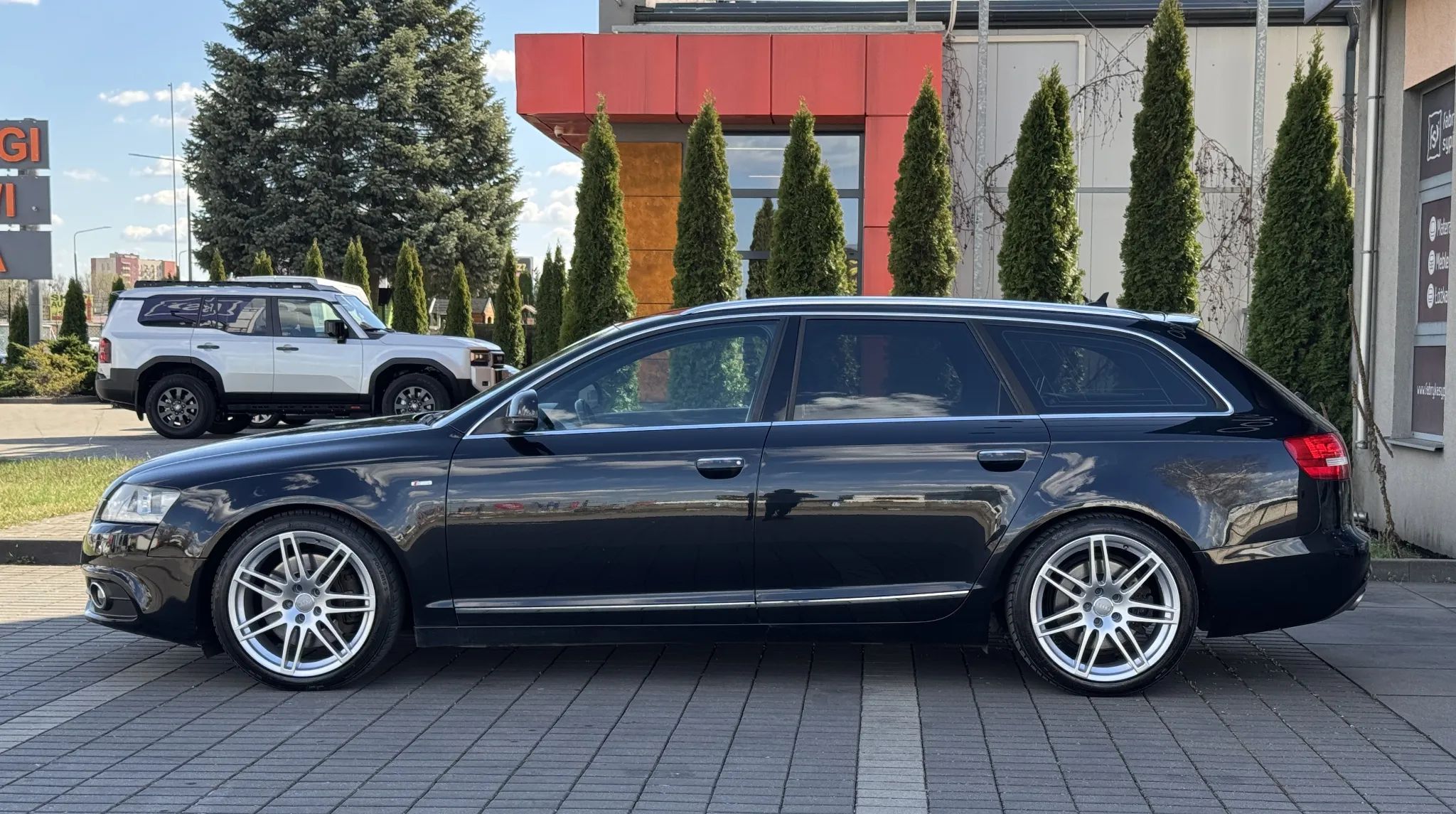 Audi A6 3.0 Tdi 240ps Automat S&#039;Line Quattro Szwajcar Polecam!!!