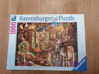 Puzzle 1000 Ravensburger Laboratorium Merlina