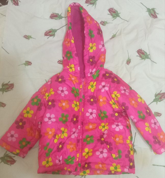 Курточка зимова для дівчат