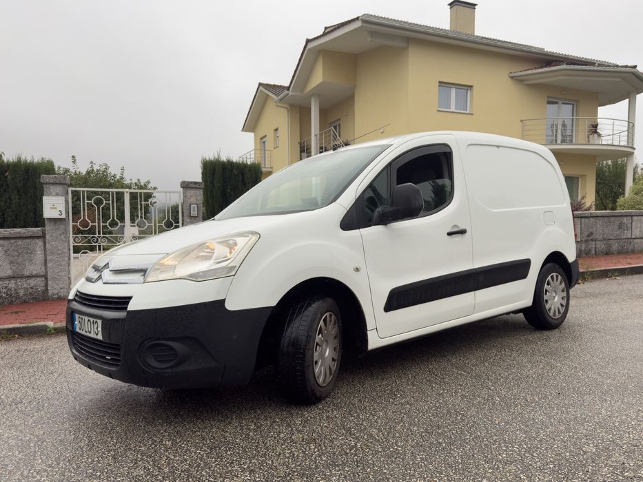 Berlingo 3 Lugares