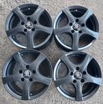 5 112 R15 Skoda Octavia VW Passat Golf Jetta Touran