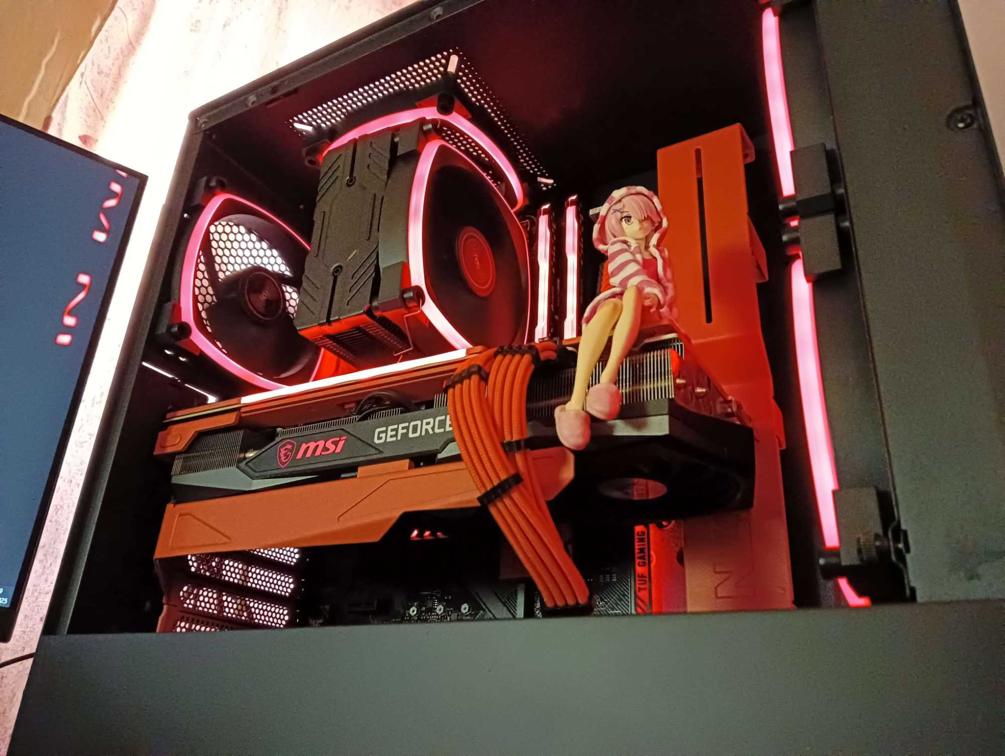 Ігровий комп'ютер RTX 3070 || Ryzen 5600 || 32gb 3600Mhz || 1TB NVMe