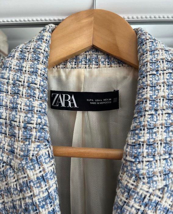 Піджак Zara, якісний