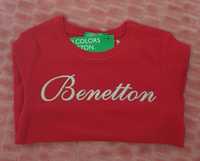 Camisola Benetton 9-12 meses