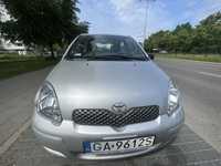 Toyota Yaris 1.3 benzyna sprawna klimatyzacja 2005r okazja