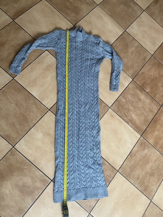 Sukienka sweterkowa .Nowa M/L