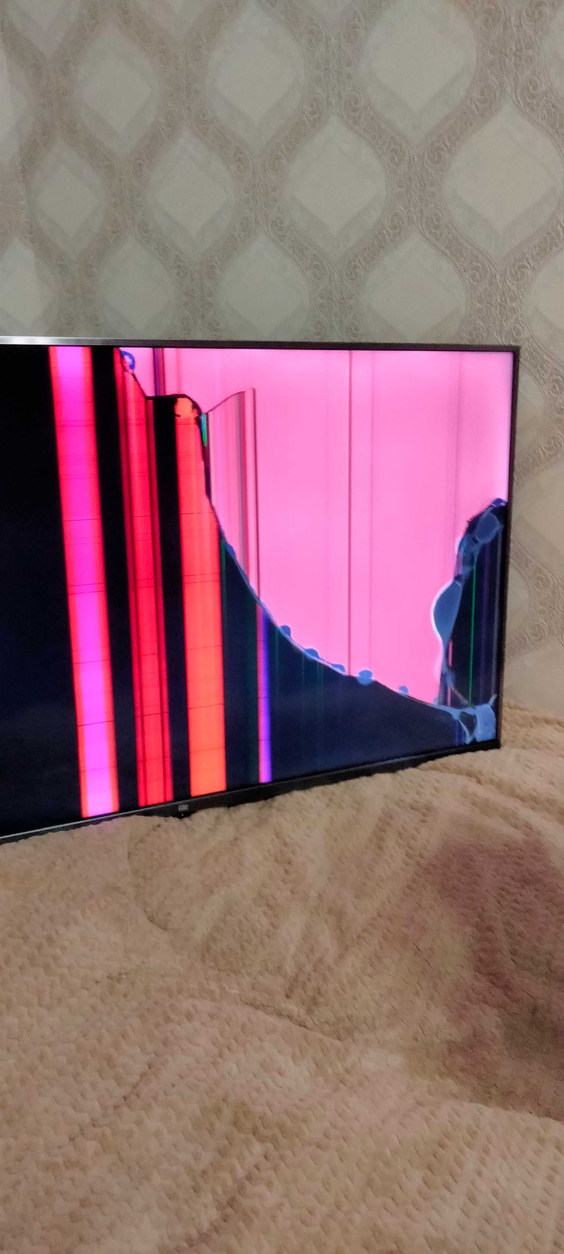 Телевизор Xiaomi Mi TV UHD 4S 50