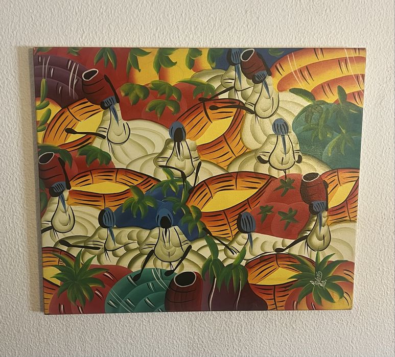 Quadros Pintura a óleo