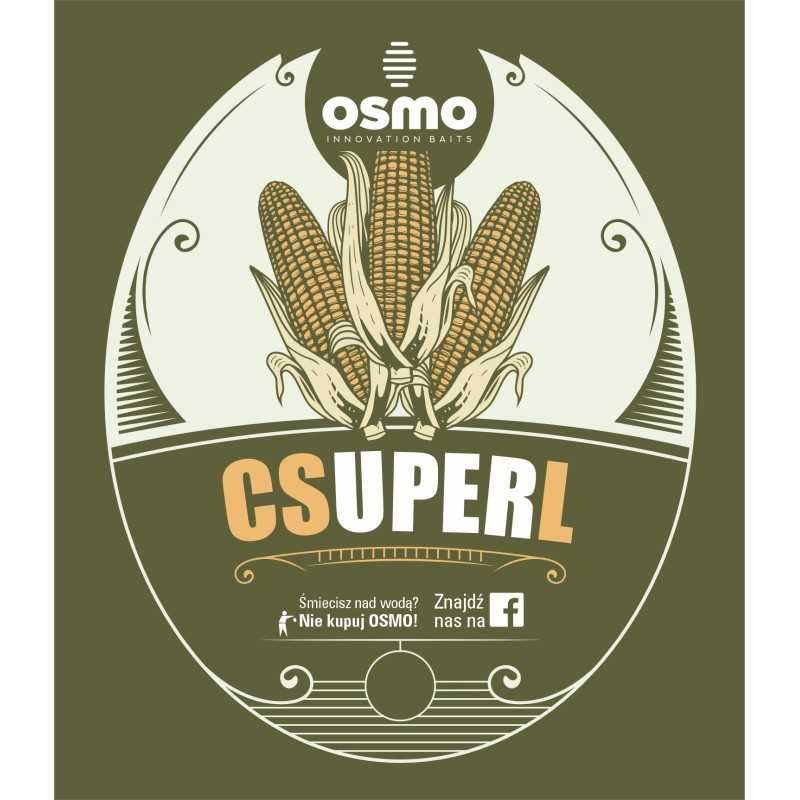 Zanęta Feeder Osmo Method Mix - CsuperL CSL 800g