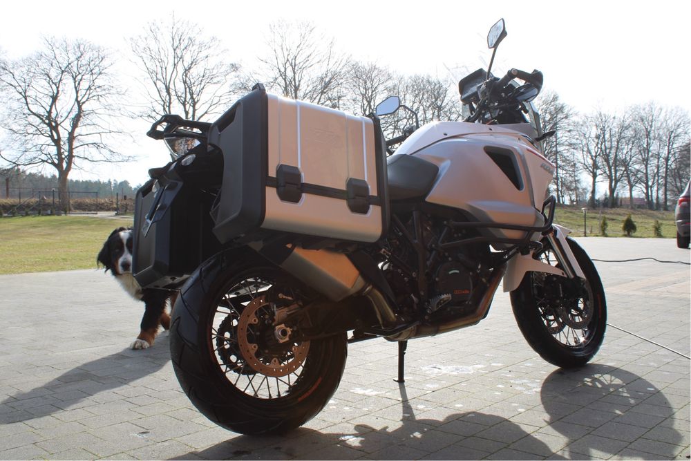 Sprzedam KTM 1290 Super Adventure