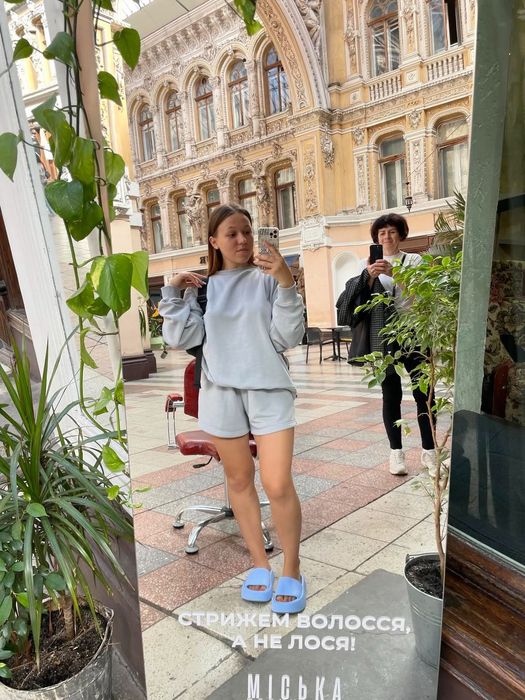 Бренд baza, штани, світшот і шорти . Можливий продаж всього окремо