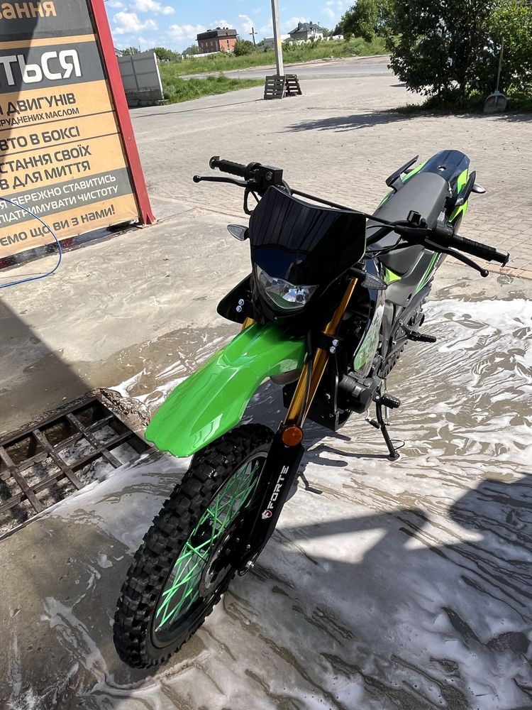 Forte CBA 250…..