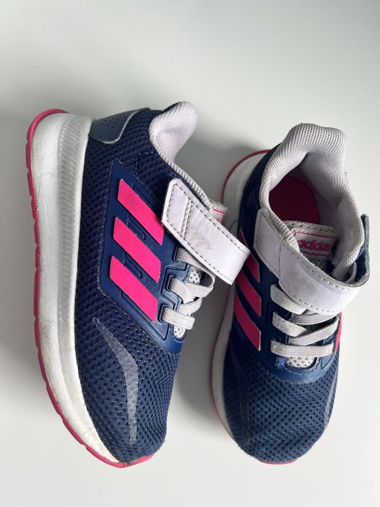 Buty dziewczece adidas