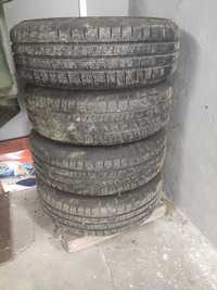 Koła letnie 195/65R15 Passat B5