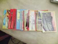 PANINI - 19 + 5 cromos Dinossauros Como Eu!