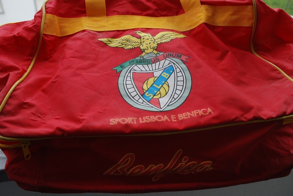 Mala do Benfica nova