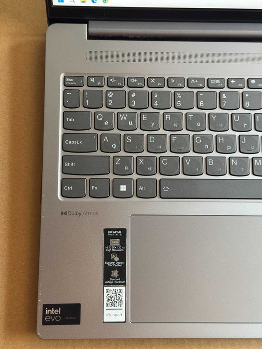 Lenovo IdeaPad Pro 5 16IMH9 Intel Core Ultra 5 125H 32 GB 512 SSD