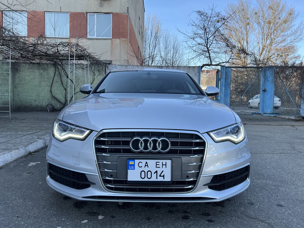 Audi A6 3.0T 333к.с.