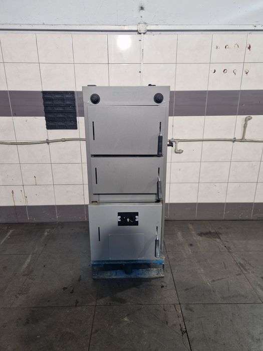 Piec DEFRO 24 KW 5 klasa na wegiel I drewno NOWY