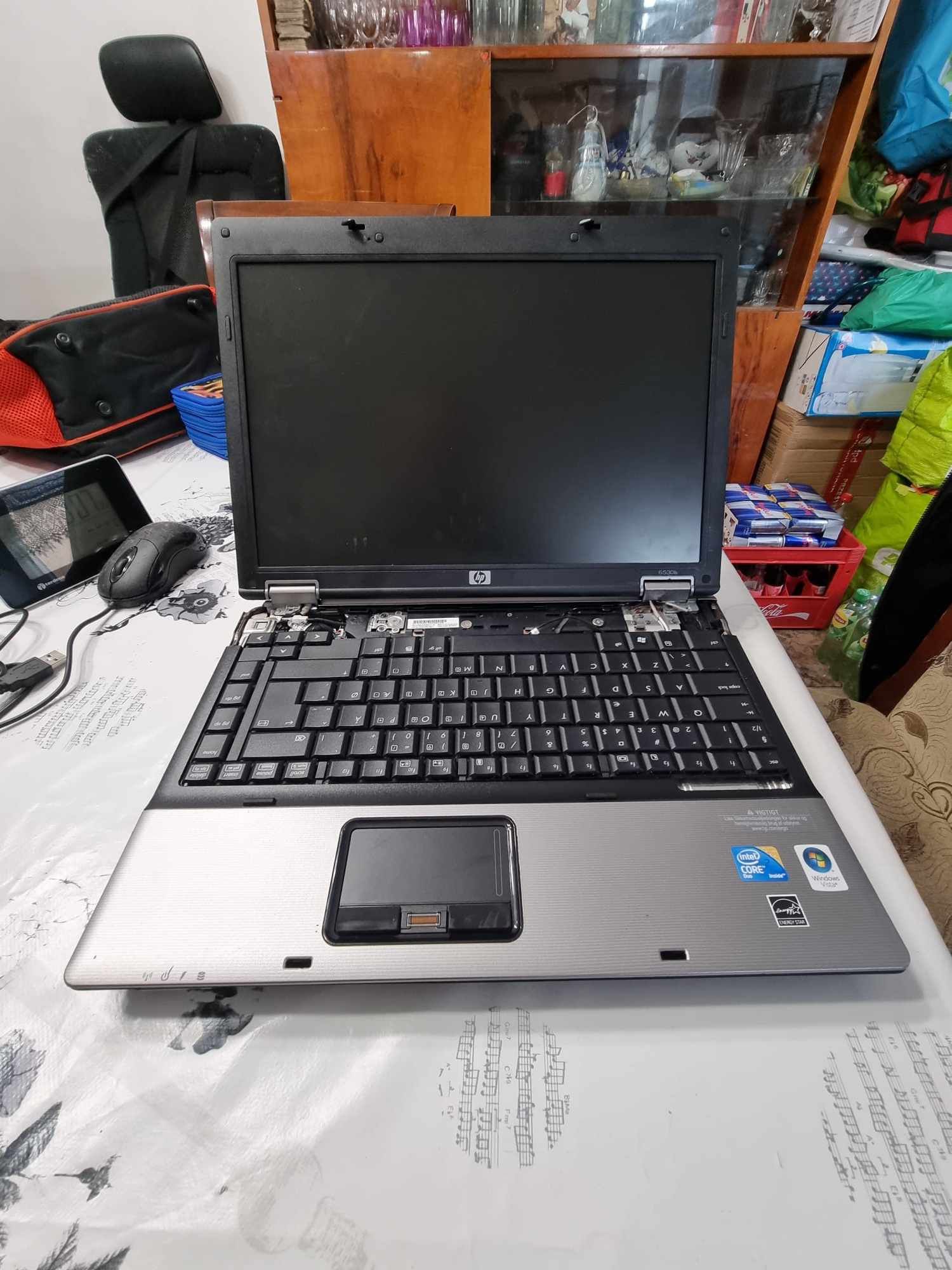 Laptop HP Compaq 6530b na części