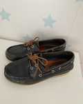 Sapato de vela azul escuro - Timberland - 34