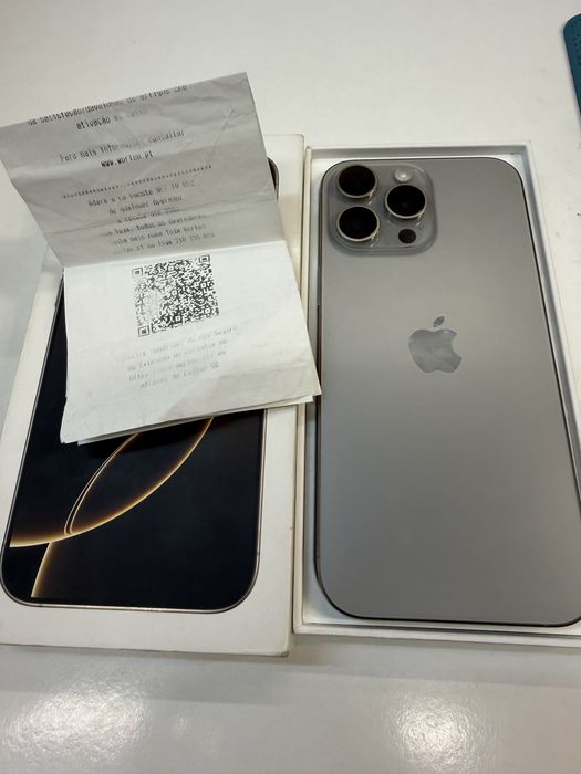 16 pro max 256gb 100%