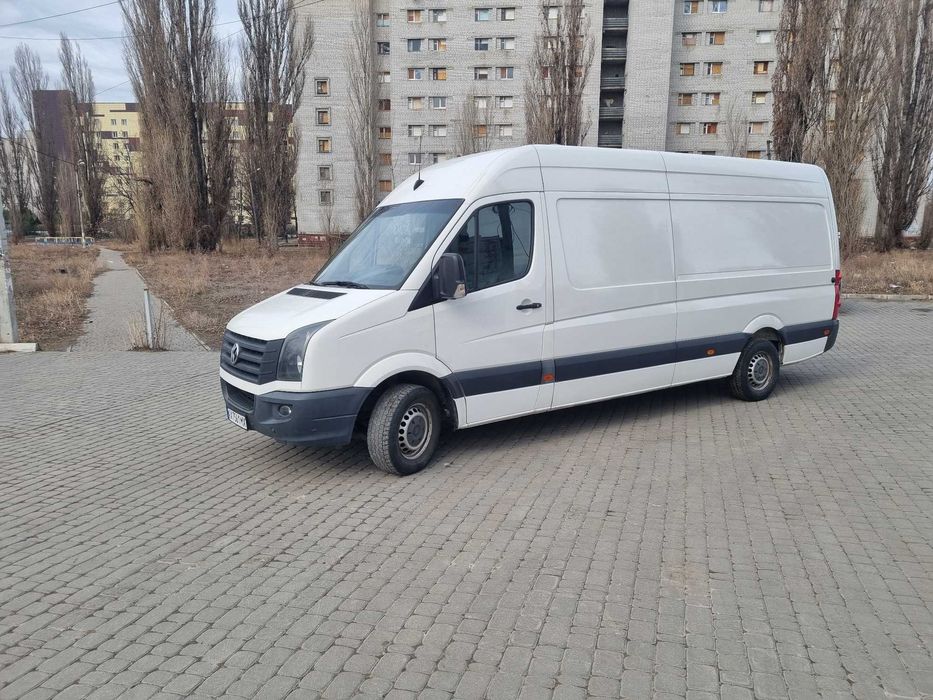 Volkswagen Crafter 2014 L3H2