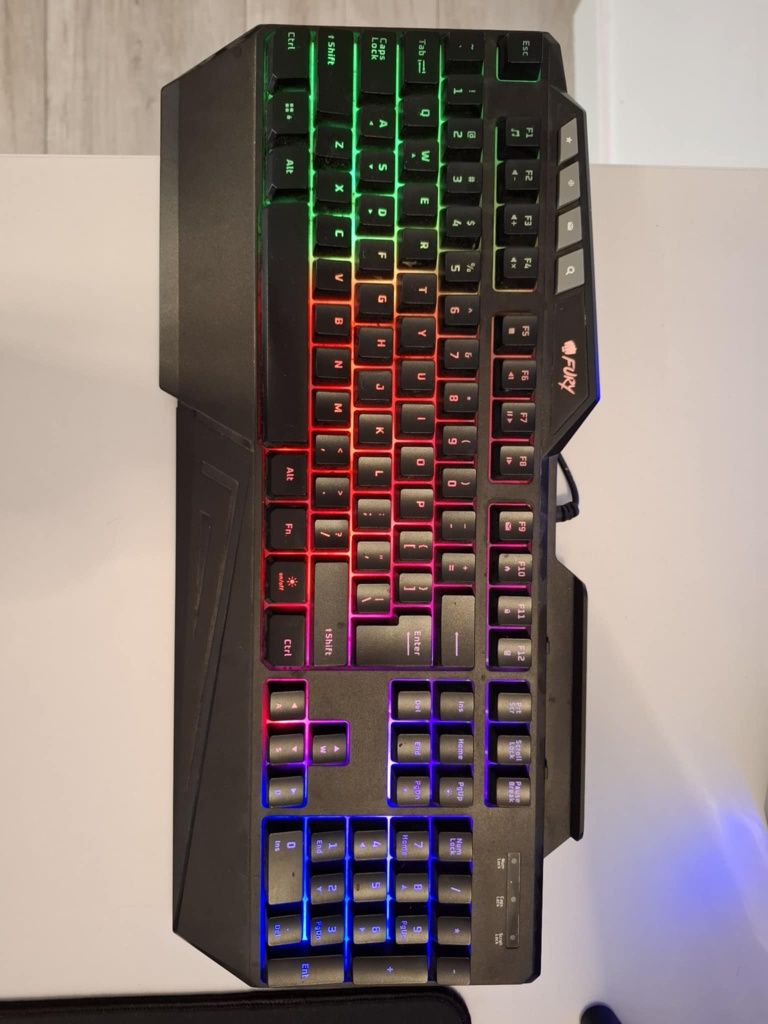 Klawiatura Fury Skyrairder