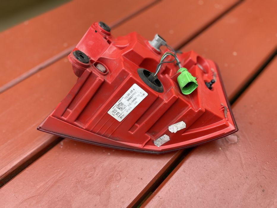 Lampa tył Audi A6 C7 2014