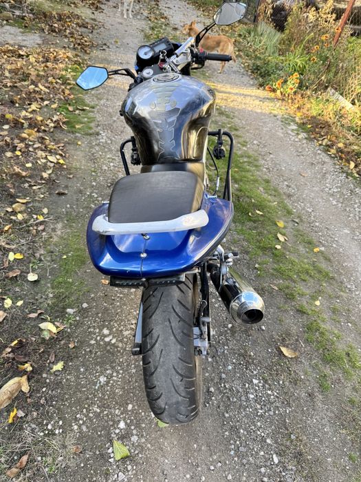 Мотоцикл Hyosung Comet 250