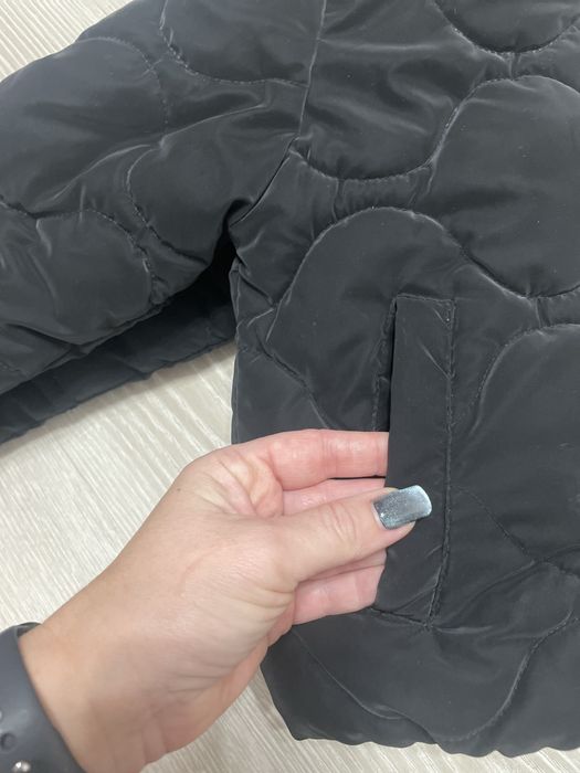 Куртка демісезон zara 116