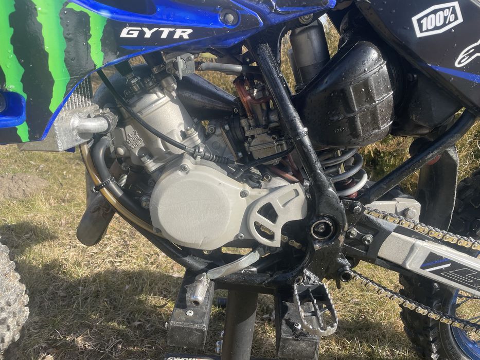 Yamaha yz 85 2018