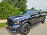RAM 1500 R e z e r w a c j a