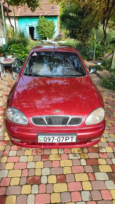 Продам Daewoo sens 2004 / 70 000₴