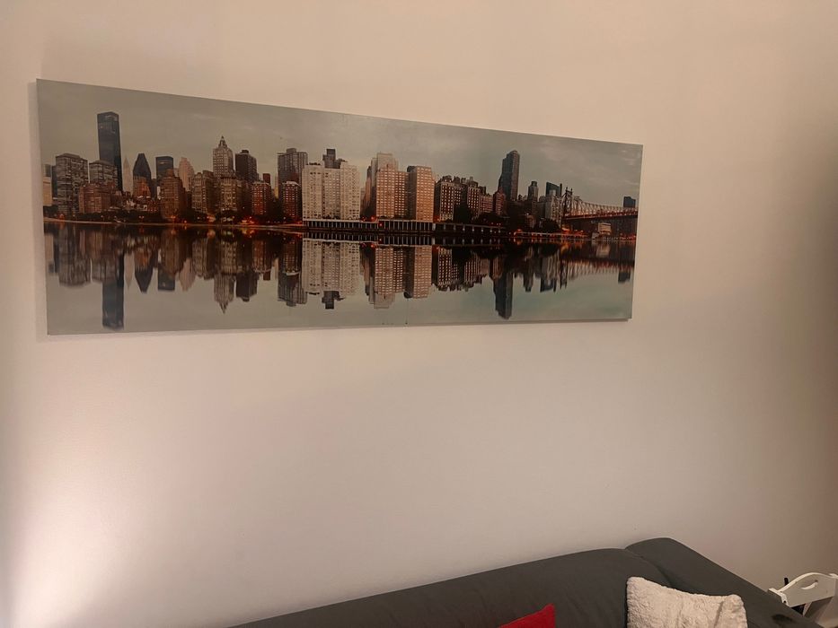 Quadro Nova York