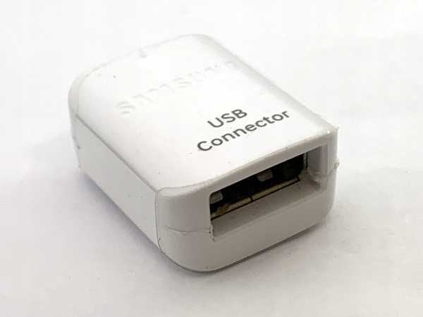 Przejściówka Samsung USB - micro USB, możliwość wysyłki