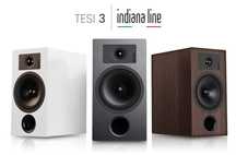 Zestaw stereo WiiM AMP + Indiana Line Tesi 3 | sklep WROCŁAW