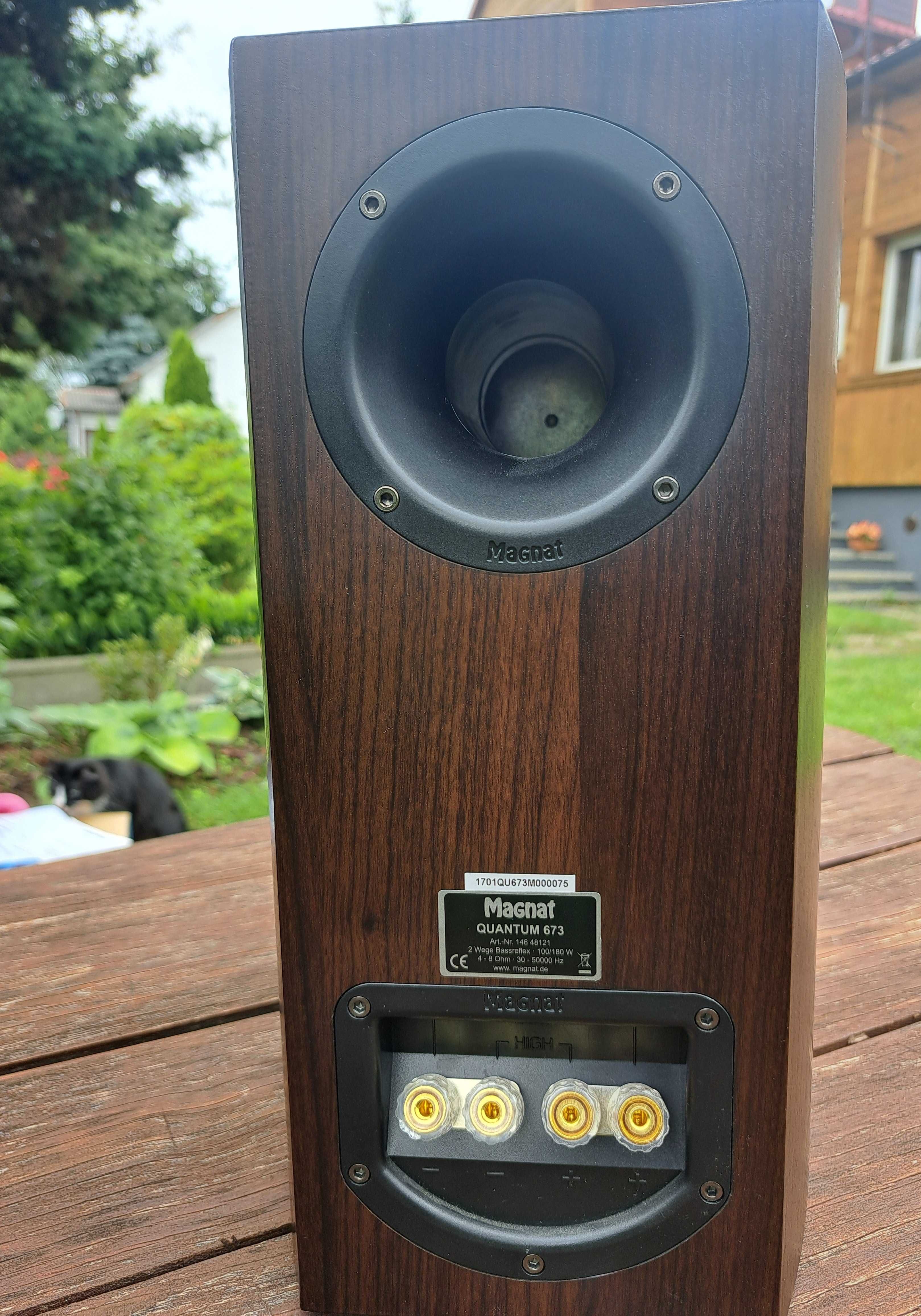 kolumny MAGNAT QUANTUM 673