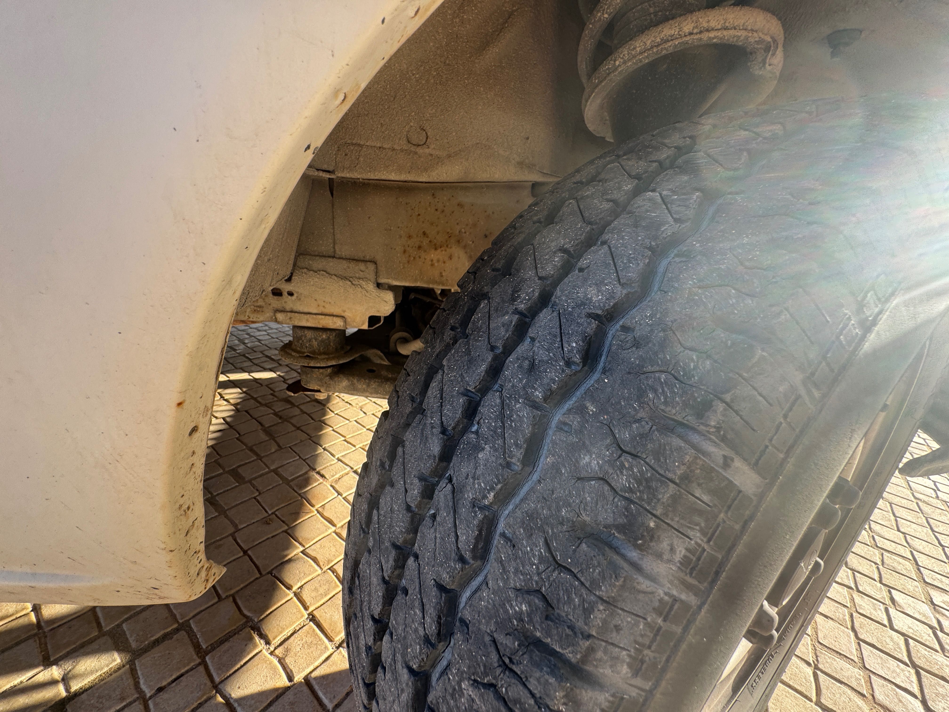 Ford Transit 2001 – Pronta para trabalho ou projeto de camper