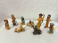 Кіндер іграшки колекція різдво рідкісні фігурки