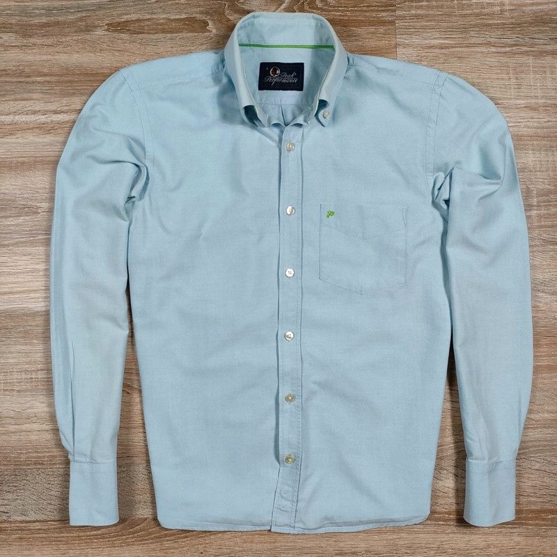 PEAK PERFORMANCE Oxford Koszula Damska Logo r. S