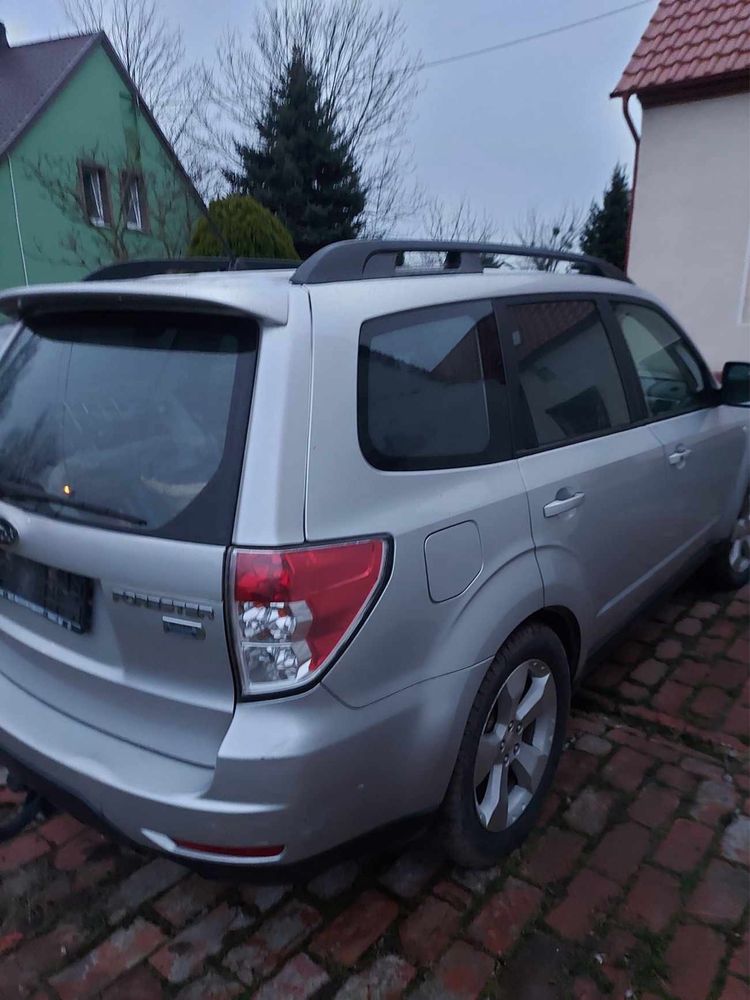 Subaru Forester 2.0 Diesel Exclusive