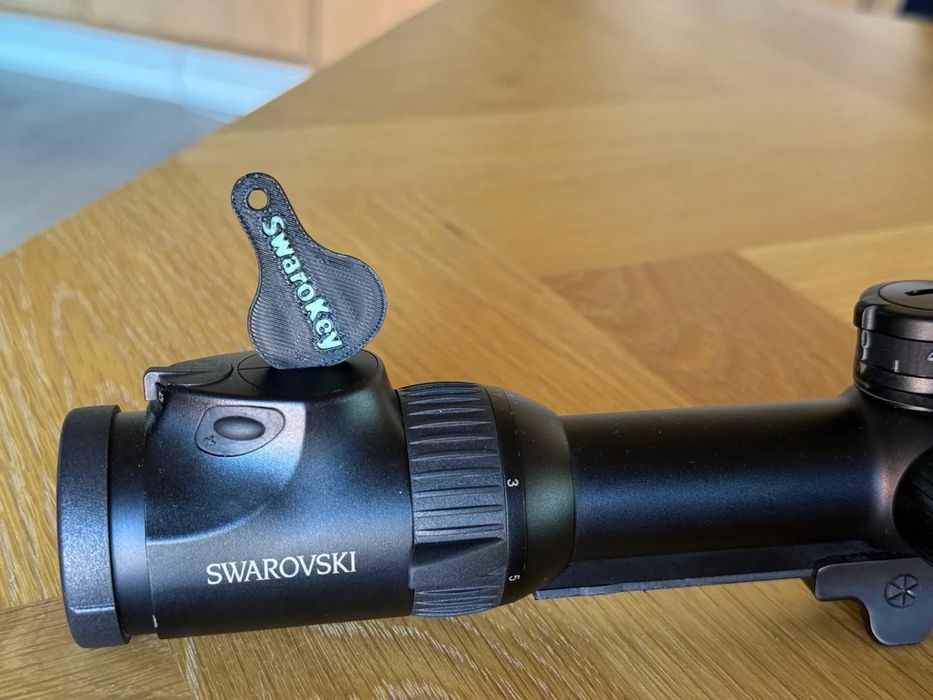Ferramenta SwaroKey para Swarovski Z6i