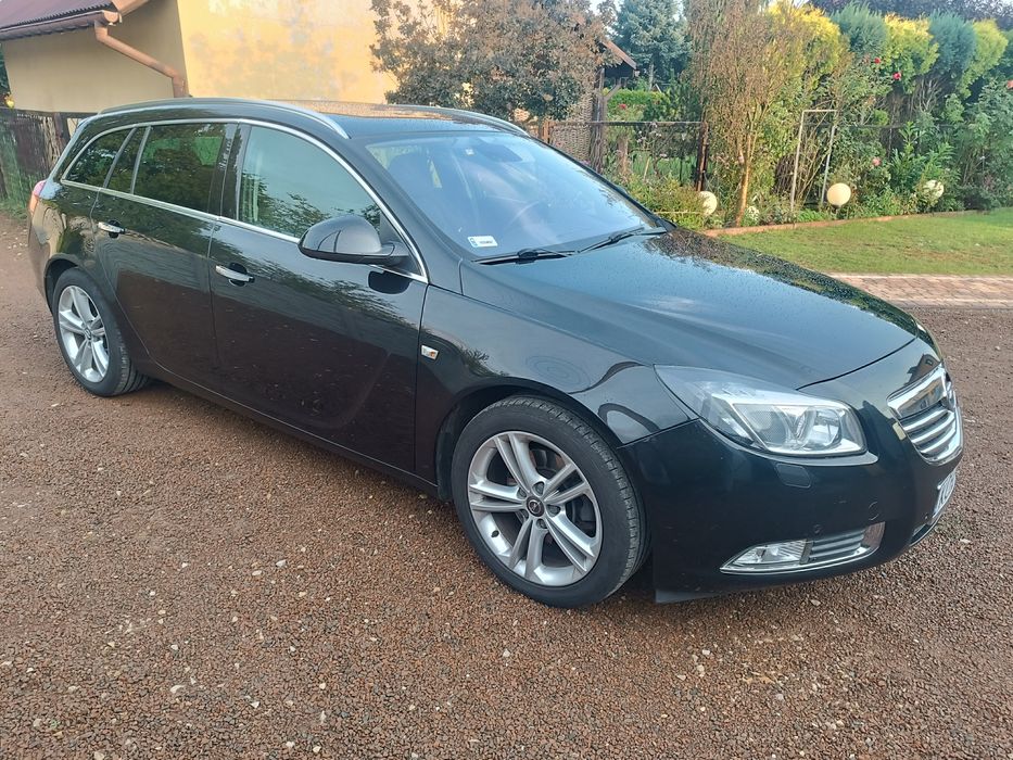 Opel Insignia Kombi 2010r 2.0CDTI 160 KM