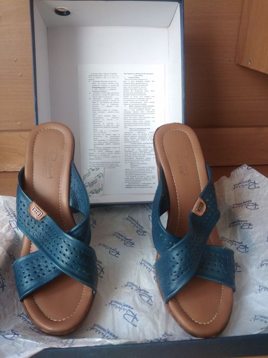 Женские Сабо. (39р)