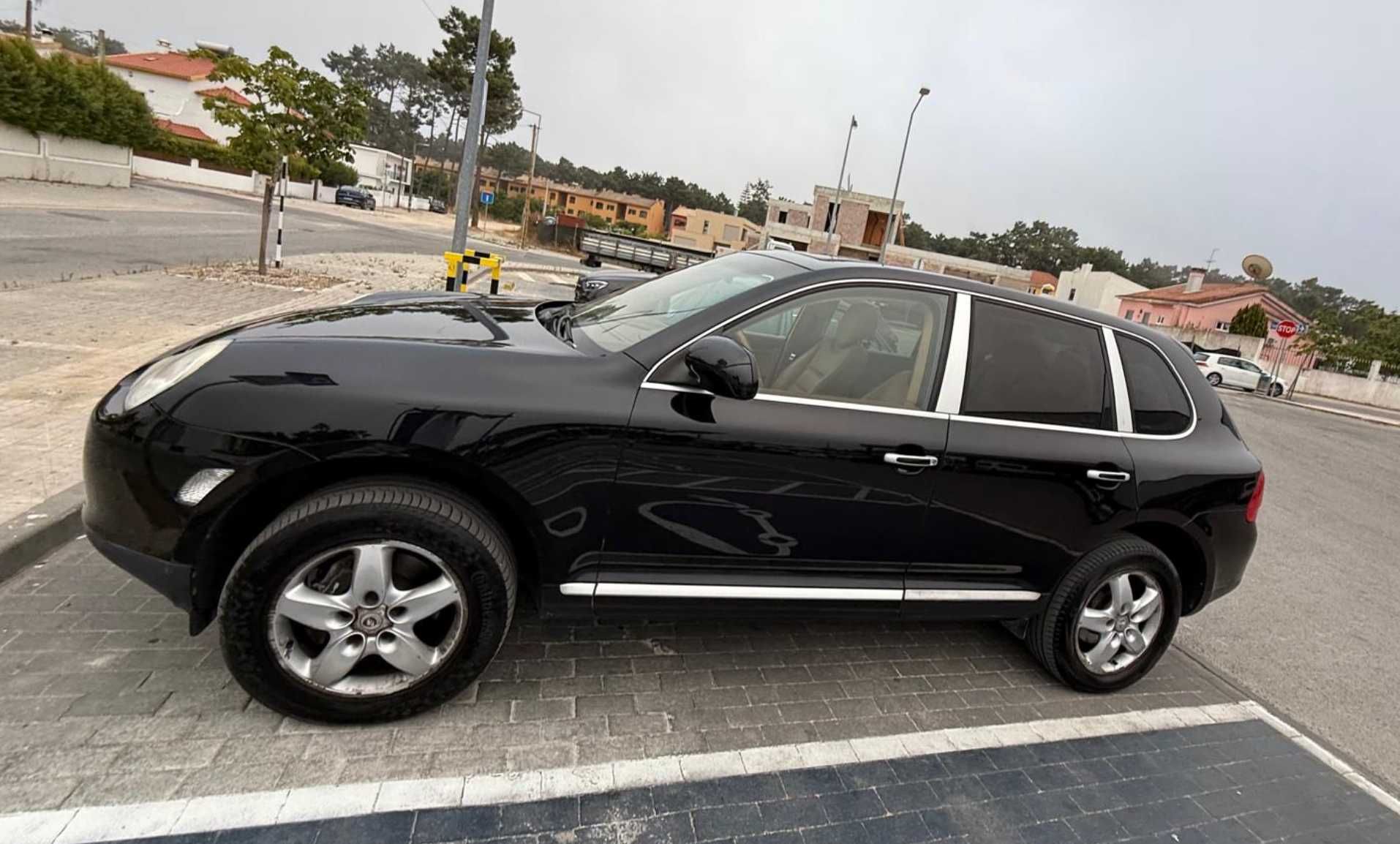 Porsche Cayenne V6