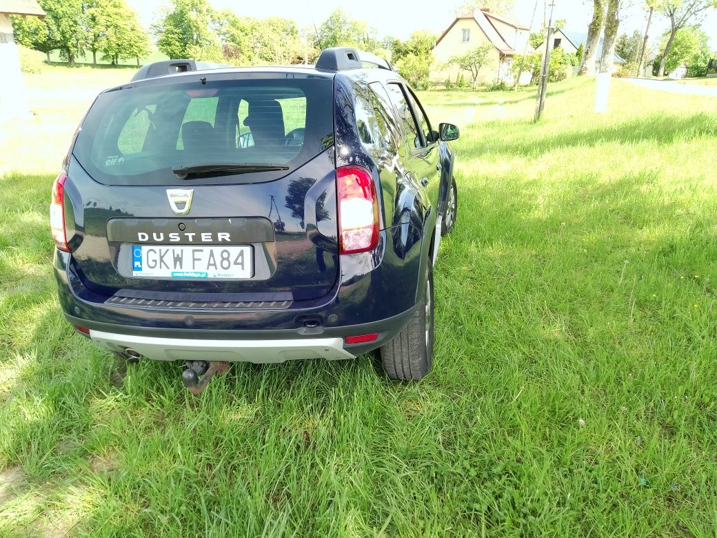 Dacia Duster 2015r 1.5 dci