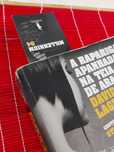 Livro a rapariga apanhada na teia de aranha
